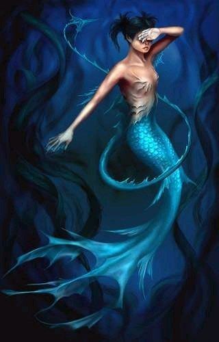 Une Sirene